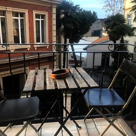 Sweet House In The Heart Of Istanbul公寓 外观 照片