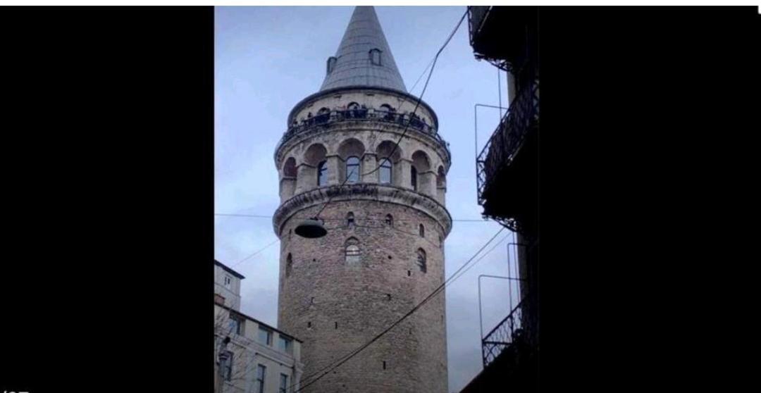 Sweet House In The Heart Of Istanbul公寓 外观 照片