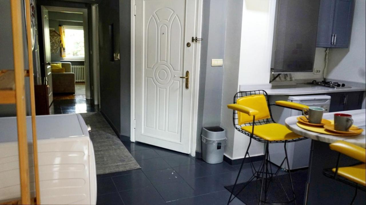 Sweet House In The Heart Of Istanbul公寓 外观 照片
