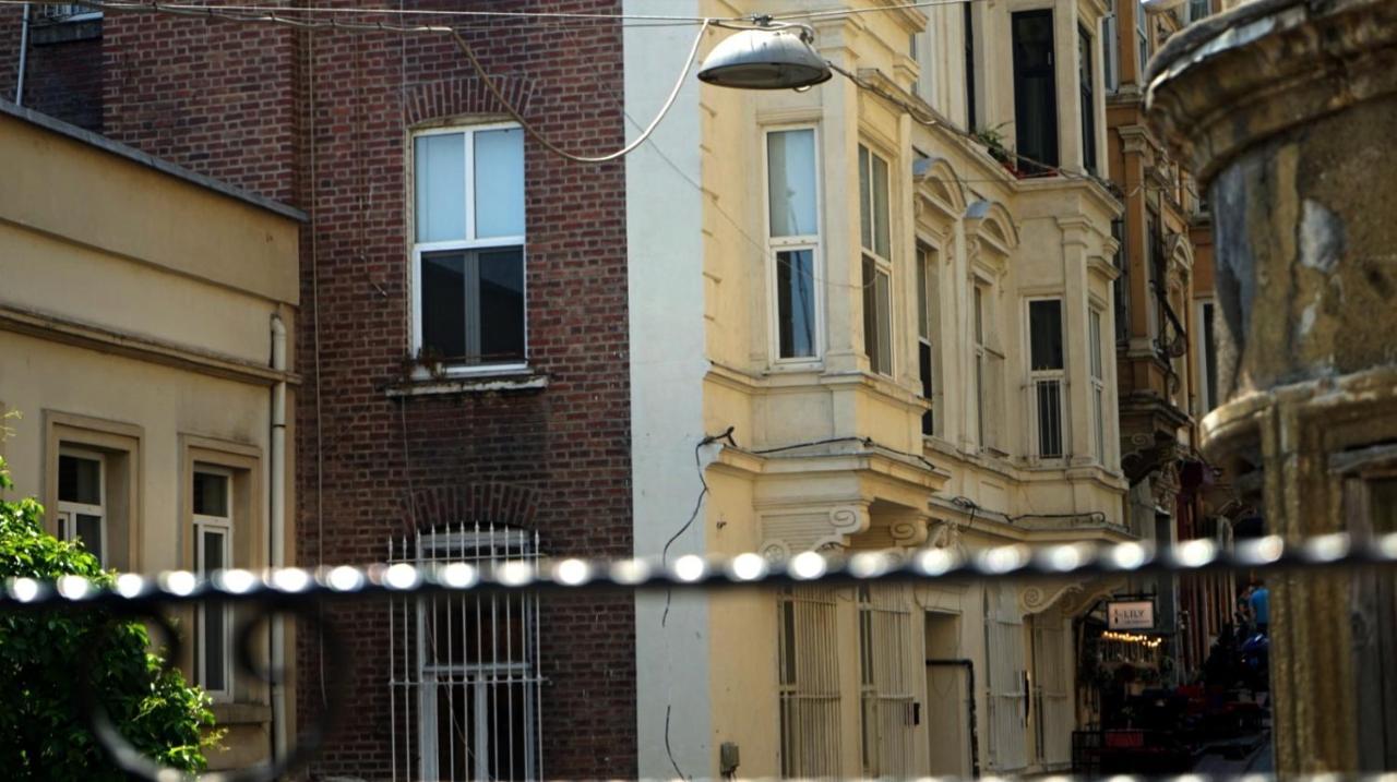 Sweet House In The Heart Of Istanbul公寓 外观 照片