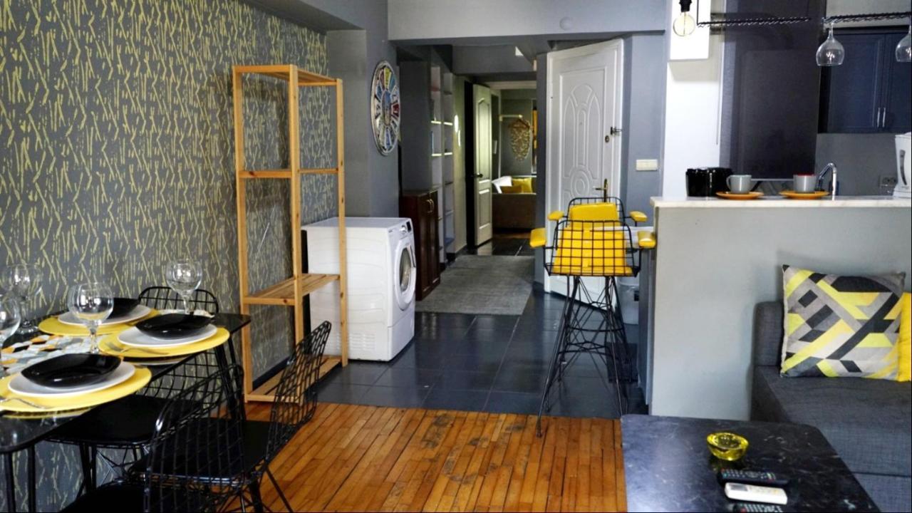 Sweet House In The Heart Of Istanbul公寓 外观 照片